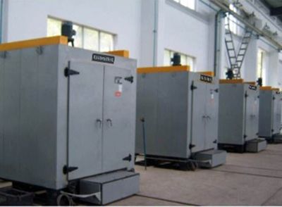 模具炉与热处理设备 精密铸造的关键支撑