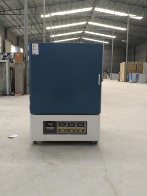 探秘大型HL12L-17热处理陶瓷马弗炉 精密铸造设备的核心加热利器