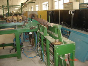 西安博安机电设备 专业打造车桥热处理生产线，展现高端设备高清实景