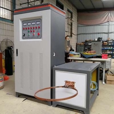 轴承淬火设备 热处理设备中的精密工艺核心