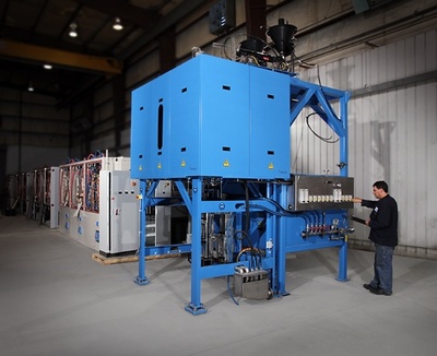 哈珀国际公司 精密铸造设备研发领域的全球热处理解决方案与技术专家