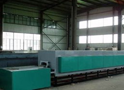 热加工行业的先锋 志诚热处理与连续炉及精密铸造设备的研发